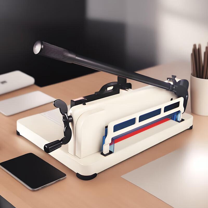 Youmash U-330 Manual A3 Paper Cutter CN plug (adapter included)