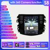 OSSURET 9.7 Display Screen Carplay Android for Nissan Navara 2016-2022 NP300 WiFi Car Multimedia Player Intelligent Screen Video Navigation Radio GPS