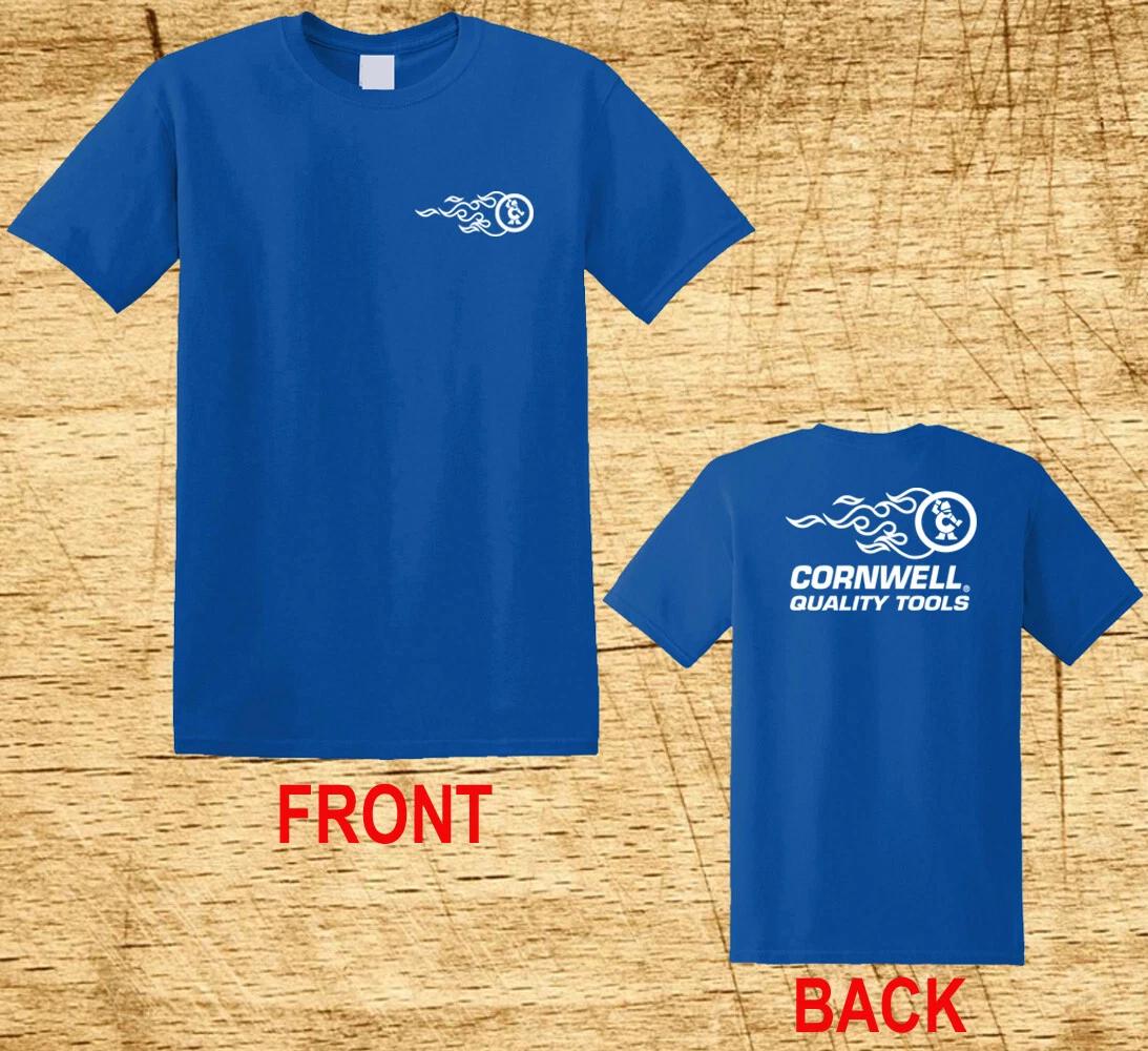 Men s and Women s T-shirts Cornwell Tools XXXL