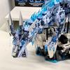Mechanical Ice Dragon Set, Made Of Abs Material, A Cool Gift For Movie Fans, The Top Choice For Christmas, Halloween, Or Birthday Surprise Gifts