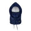 Women's Winter Velvet Balaclava Hat - Windproof Ear Protection for Cycling