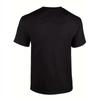 European Sizes Men's Vintage Guitar T-Shirt Compatible for - Soft Breathable Music Tee with Acoustic Guitar Print