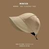 Ruth Hat Waffle Fisherman Hat Children's Cap Spring Summer Fashion Versatile Sun Hat Sun Hat