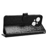 For TECNO Spark Go 2025/Spark Go 1/Pop 9 4G Wallet Case Dot Pattern Imprint PU Leather Phone Cover