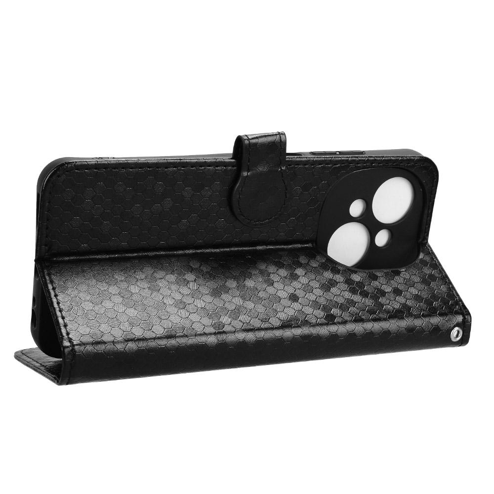 For TECNO Spark Go 2025/Spark Go 1/Pop 9 4G Wallet Case Dot Pattern Imprint PU Leather Phone Cover