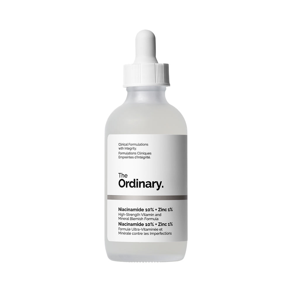 The Ordinary Niacinamide 10% + Zinc 1% 120ml