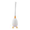 Unique Duck Design Toilet Brush and Holder Set for Complete Bathroom Clean
