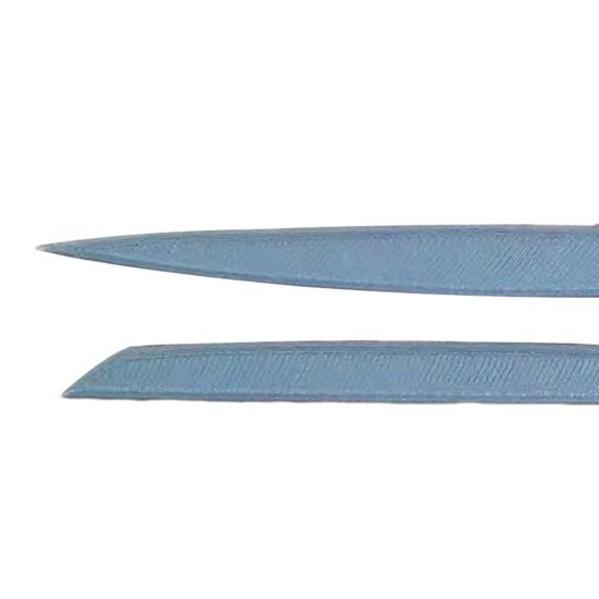 1 Set Scissors Shape Hair Stick Ladies Metal Hairpins Hairstyles