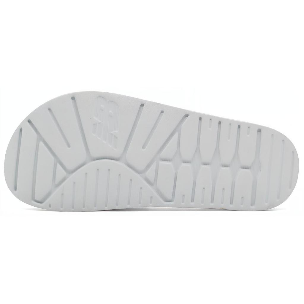 New Balance 200 Series Fashion White Slippers Women's