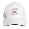 Outta Uranus Space Agency Logo Baseball Cap Uv Protection Solar Hat Hip Hop Trucker Cap Streetwear Unisexs Womens