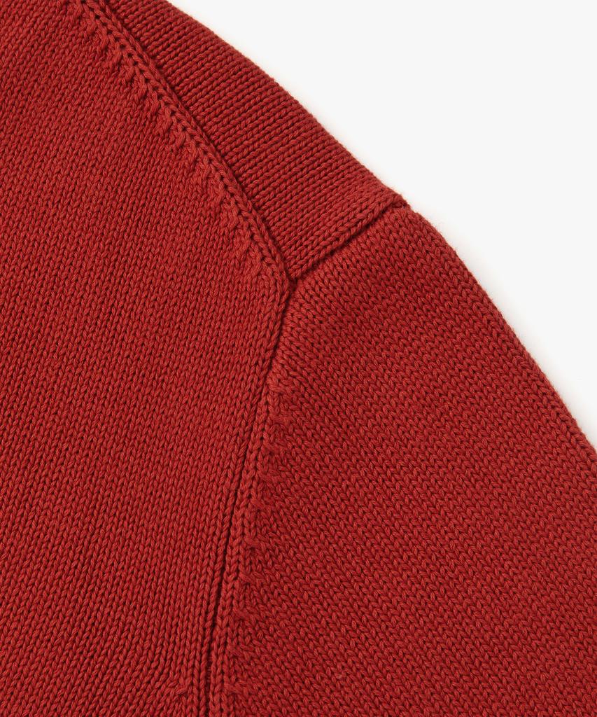 SUARE Cotton Berlin Car Graphic Knit - 3 Colors