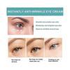 20 Stück Sofortige Anti-Falten Augencreme Anti-Aging Nährendes Augen-Serum