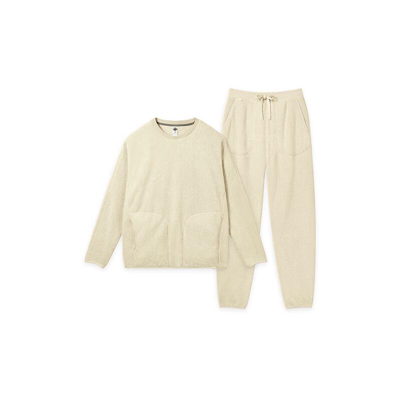 

beneunder Мужской велюровый домашний костюм PO08123 XXL