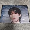 [USED] SEVENTEEN Big Photo Towel Wonwoo