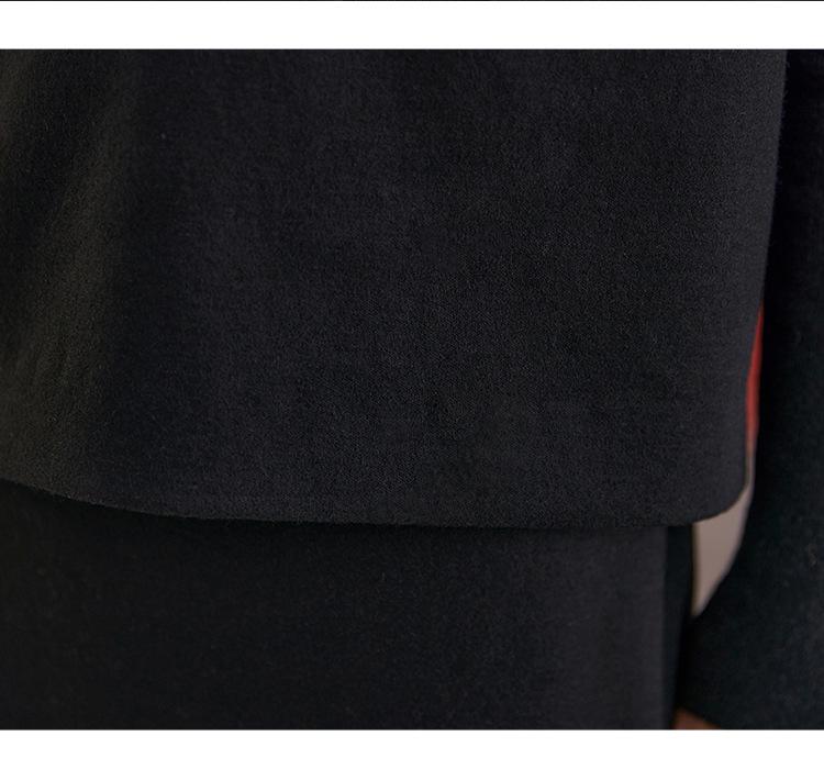 Ink Lady 100% Merino Wool Solid Color Vest - Slimming, Classic & Versatile Autumn Top for Women