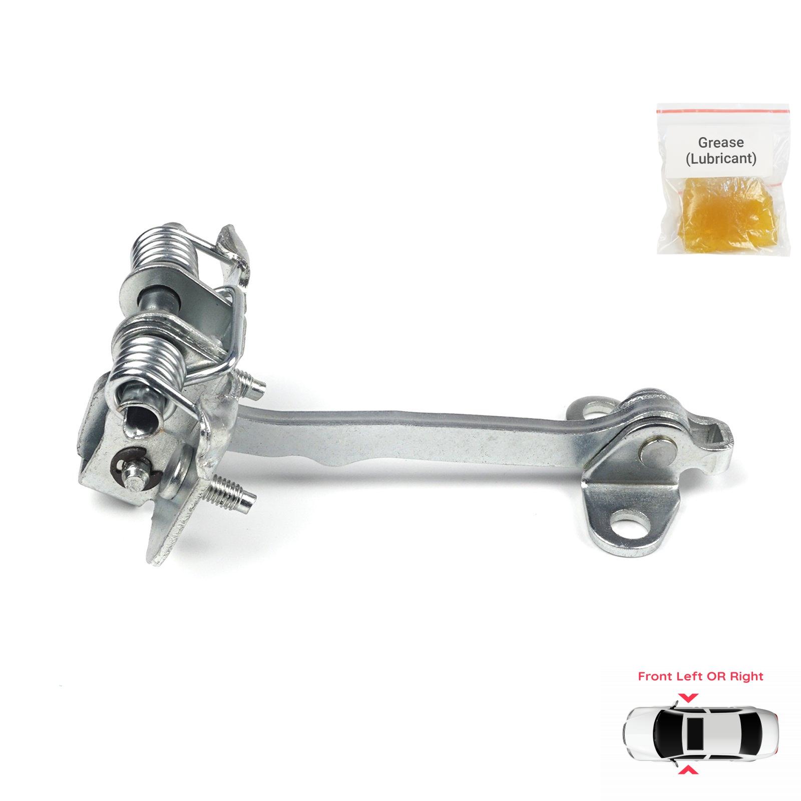 

BDP761 Обмежувач передньої задньої дверної петлі гальмівної зупинки Обмежувач ремінця 9181A1 для Peugeot 406 4/5 Door Break SW Sedan Saloon