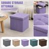 Mobilier pentru salon – Taburete și scaune pufoase