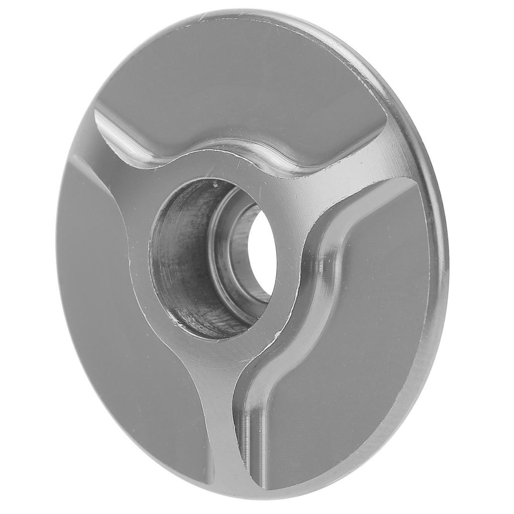 Bike Front Fork Headset Cover Aluminum Threadless Stem Bowl Set Cover for MTB Mountain Road