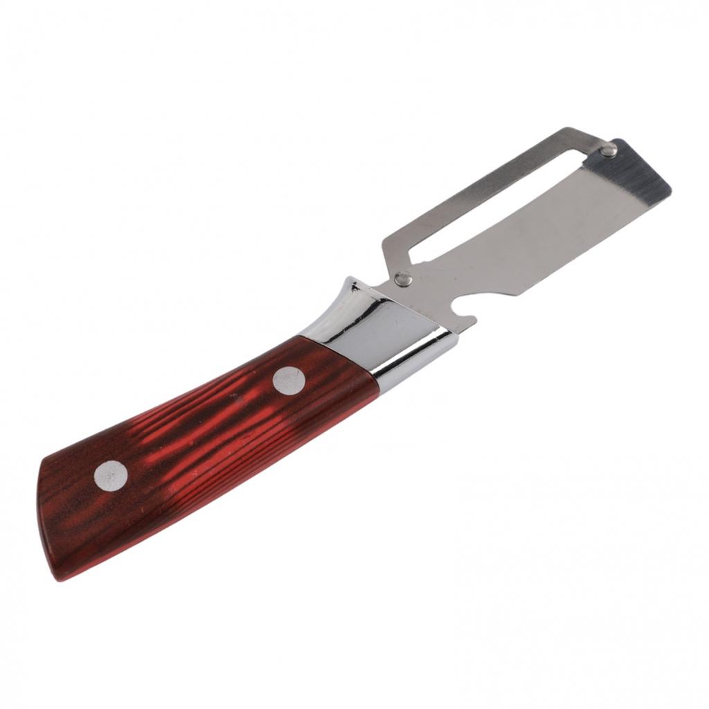 Stainless Steel Blade Vegetable Peeler Sugarcane Peeler