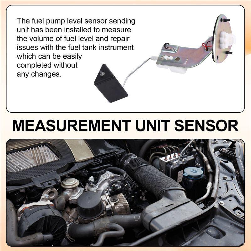 Reliable-Fuel Level Tank Gauge Unit Sensor Fit For Mitsubishi Lancer CEDIA CLASSIC IV 2000-2013 MR503462