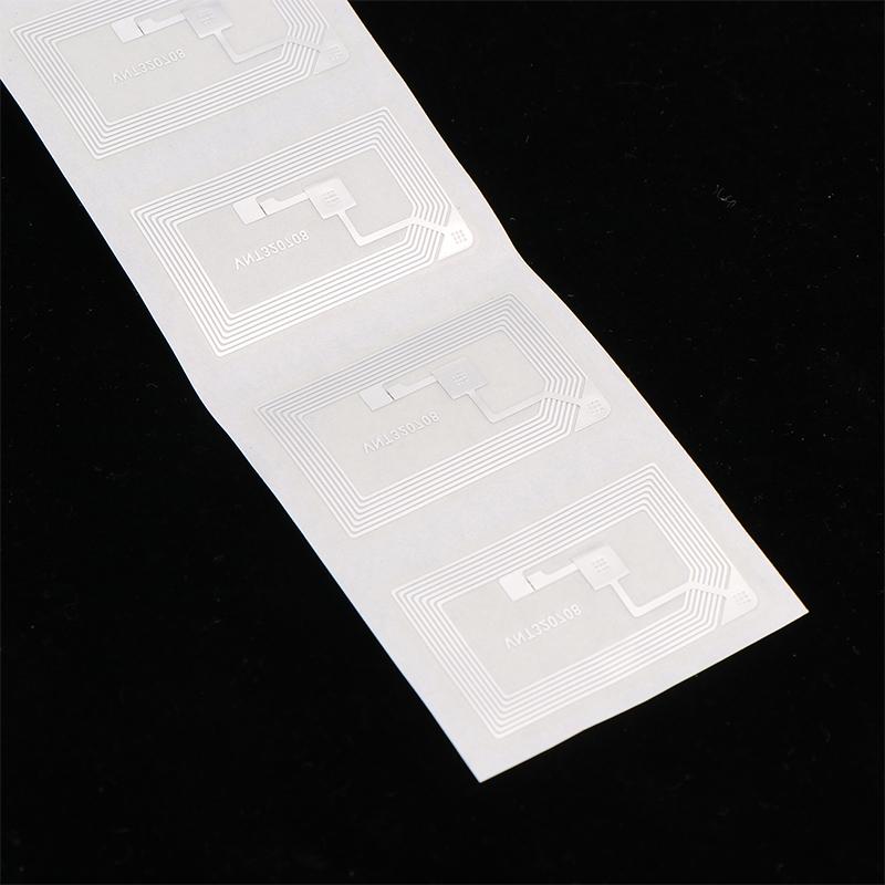 10/20/100 buc NFC Chip Ntag213 Autocolant Wet Inlay 13.56 MHz RFID Etichetă Tag 213 Anti-contrafacere Electronic NFC Muzică Wall Chip