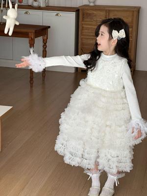 Niñas (más de 4 años) – Vestidos para niñas
