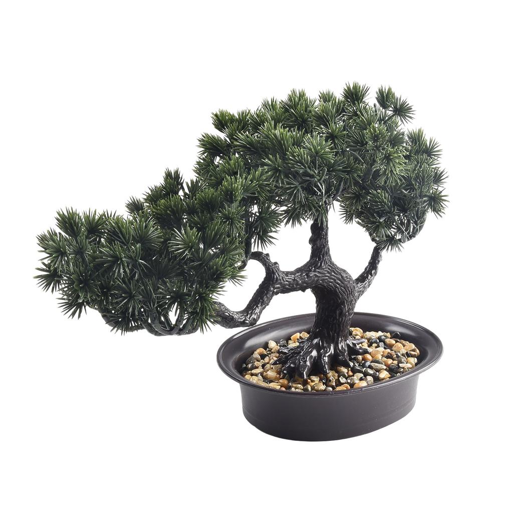 Artificial Bonsai Artificial Plant For Home Office Realistic Looking