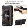 Water Resistant Phone Case Belt Clip Holsters Clamp Sturdy Replacement Secure Phone Attachment Outdoor Phone Accessory