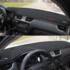 For Skoda Octavia A7 MK3 5E Car Dashboard Cover Mat Avoid Light Pad Instrument Panel Carpet 2015-2017 2018 2019 2020 Accessories