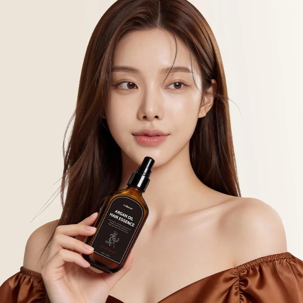 Celluver Argan Oil Hair Perfume Essence 5 Options To Choose Hair Essence #Venus