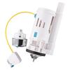 Toilet Flush Repair Toilet Flush Button Toilet Repair Adjustable Water Level Piece Toilets Compatible For Piece Toilets