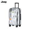 JEEP Multifunctional Hard Shell Luggage