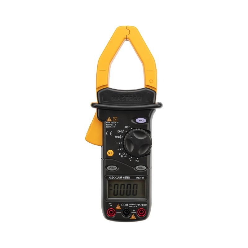 

Токоизмерительные клещи Mastech 1