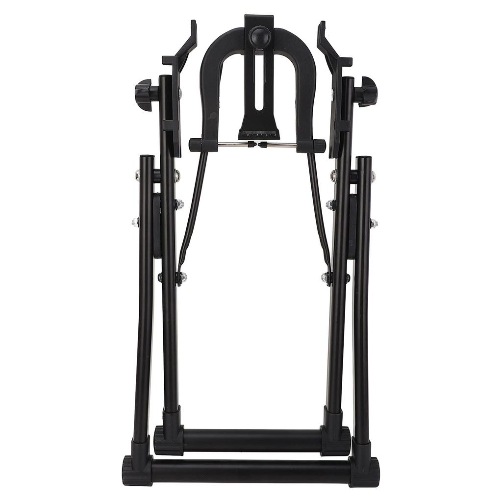 Cycling Wheel Trimming Frame Foldable Mountain Cycling Wheel Correction Table Road Repairing Tool
