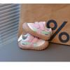 Baby Toddler Shoes Spring and Autumn New Korean Version of Children's Single Shoes Casual Running Shoes Baby Toddler Shoes Tide