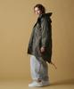 Coat Exclusive MODS PARKA 3WAY 2XL 310 Olive [AVIREX] WEB&DEPOT Men's 783-4954005