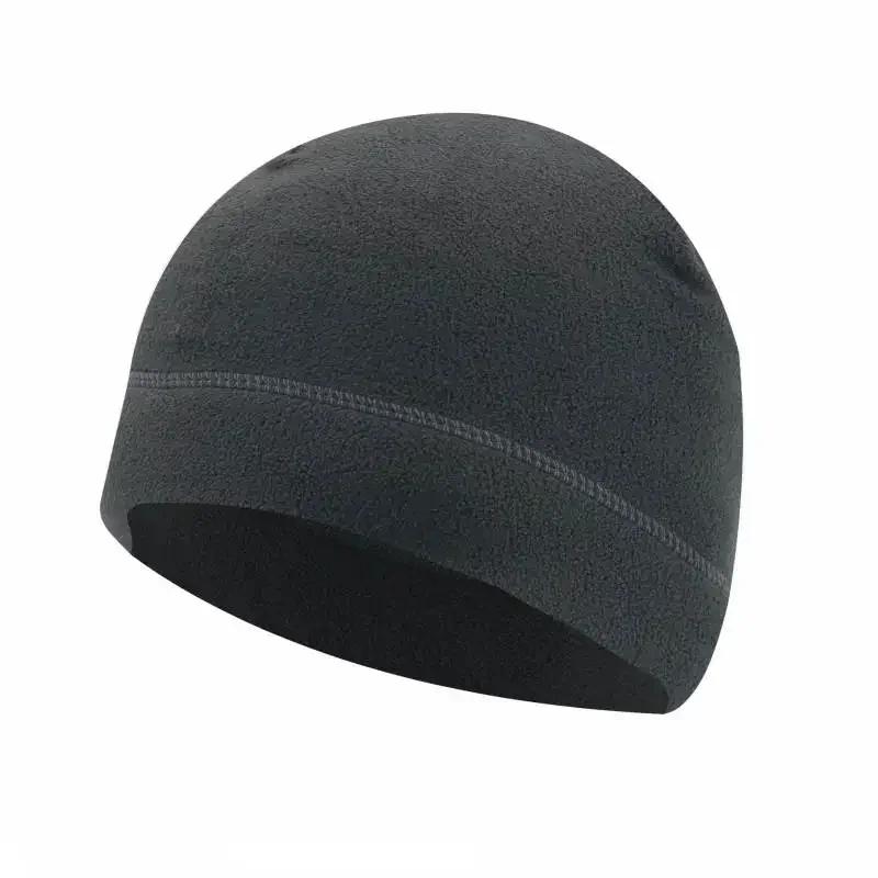 Winter Warm Fleece-Lined Sports Cap for Men Women Windproof Ear Protection Ski Snowboard Running Hiking Cycling Winter Thermal