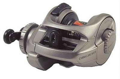 Daiwa Naviják Chinu Chinu Jacker (Thajský naviják)
