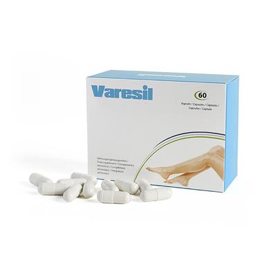 Varesil Pills, the Pills for Varicose Veins and Their Prevention