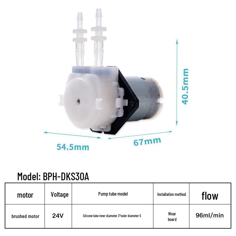 Mini Peristaltic Dosing Pump