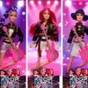 Panenky Hračky Kpop Lovci démonů Akční figurka Hračka Rumi Mira Zoey Krásná princezna Panenky pro miminko Plastová DIY hračka pro dívky