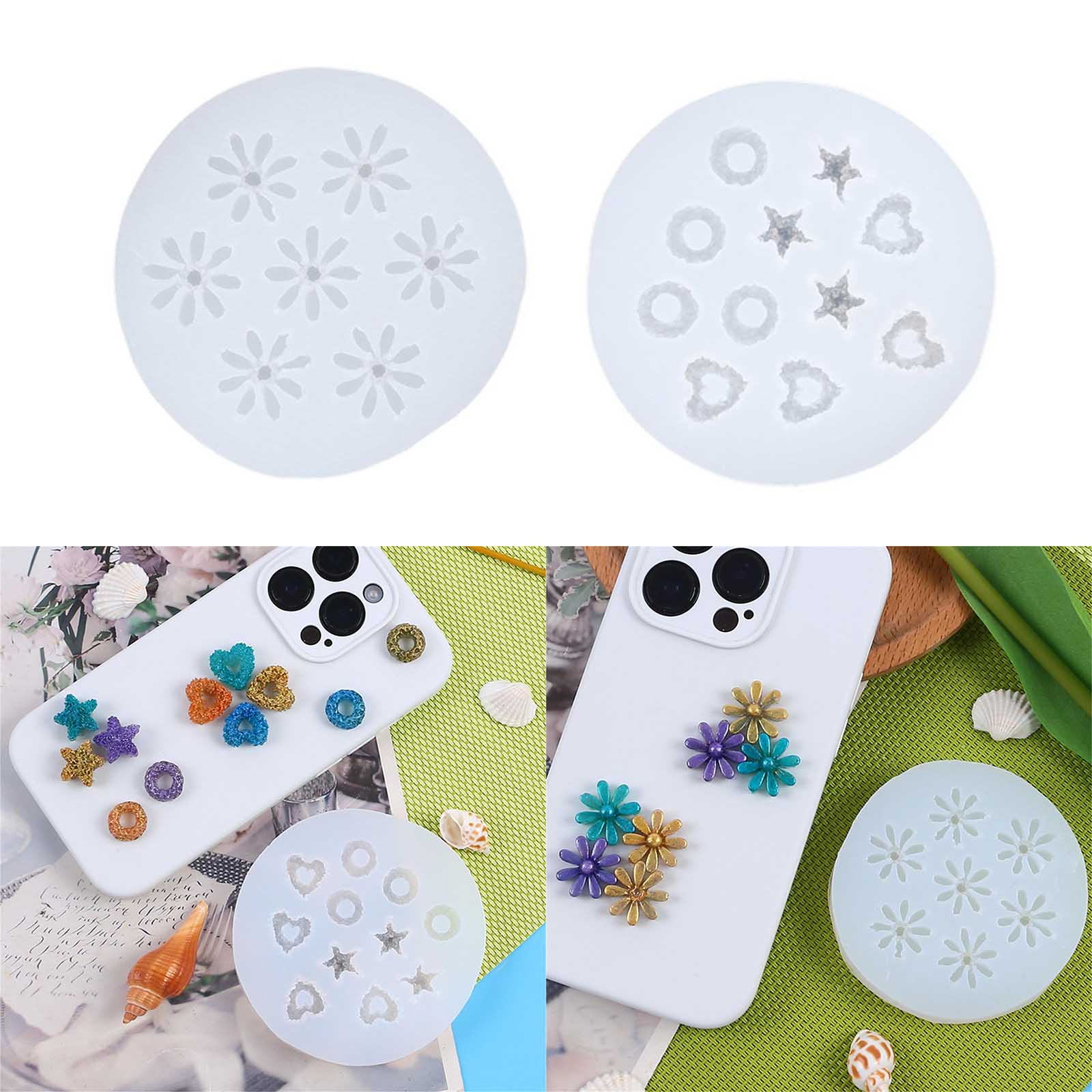 

Универсальные инструменты для выпечки Силиконовые формы для шоколада Инструменты для украшения тортов Формы для выпечки Силиконовый материал для кухни 2648D