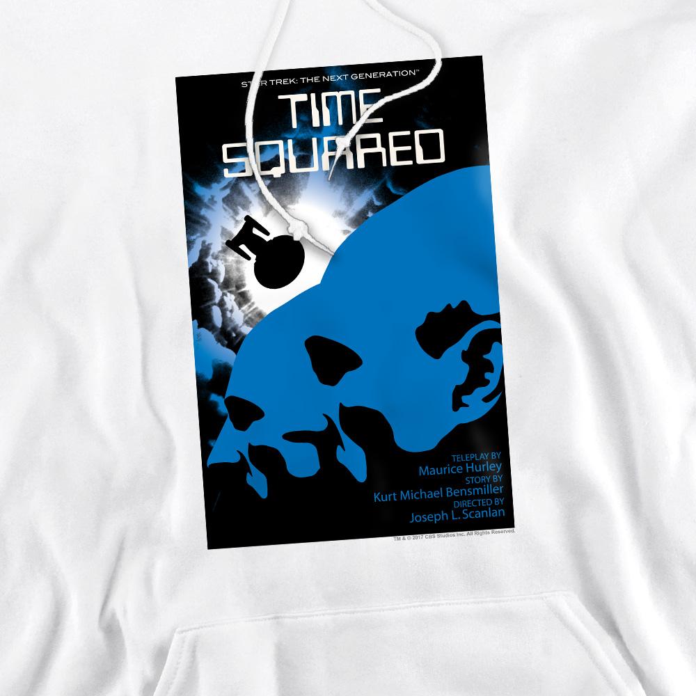 Star Trek Mens The Next Generation Season 2 Episode 13 Hoodie