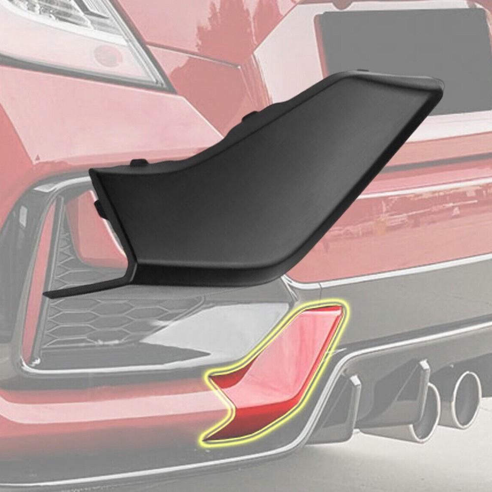 Tow Hook Cover 71506-TGG-A00 Accessories Black Fittings