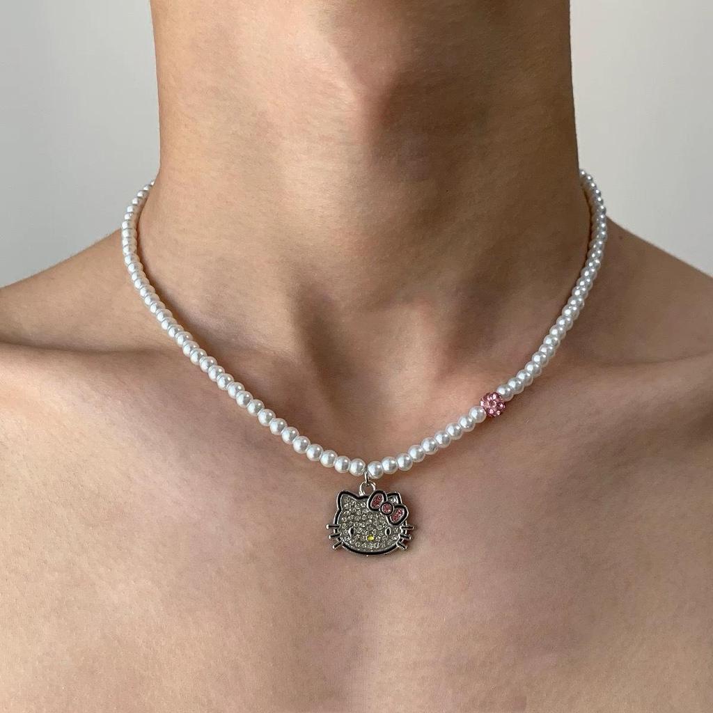 Starburst Double Layer Men's Necklace: Trendy, Light Luxury Hip Hop Style, Unisex Clavicle Chain