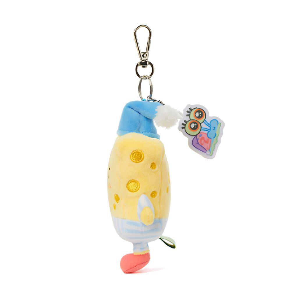SpongeBob X Kakao Friends Kleine Ryan Baby SpongeBob Pluche Sleutelhanger Pop Koreaanse Schattige Kawaii Zachte Sleutelhanger