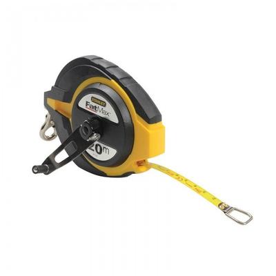 Stanley Hand Tools Fatmax Closed Case Steel Long Tape