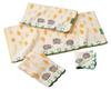 Marushin LISA LARSON Bath Towel Cotton with Antibacterial and Deodorizing 6805011700 "Spinning Walk" 100% Treatment,