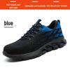 Men's Steel Toe Summer Safety Work Shoes