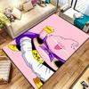 Majin Buu Carpet Rug For Living Room Bedroom Home Sofa Decoration,kids Play Nonslip Floor Mat